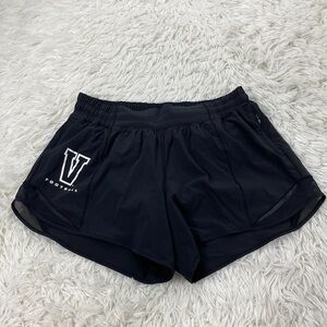 Lululemon Hotty Hot Short II *Long 4" Black